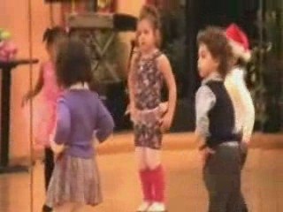 Preschool dance class in Columbus Ohio