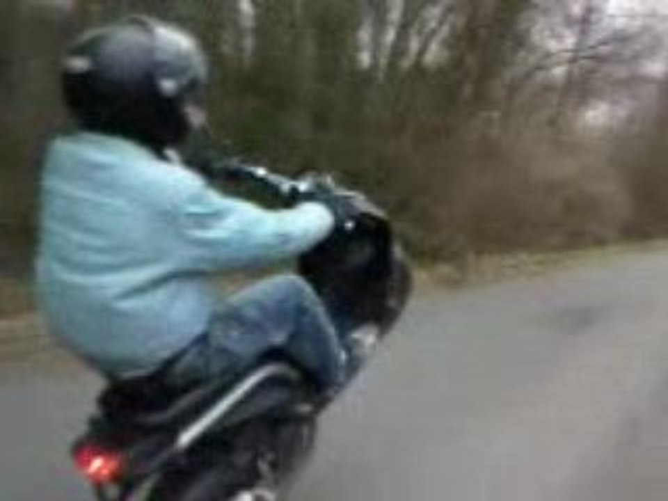 Moi petite roue