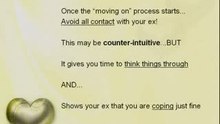 How To Get Your Ex Back In 3 Simple Steps