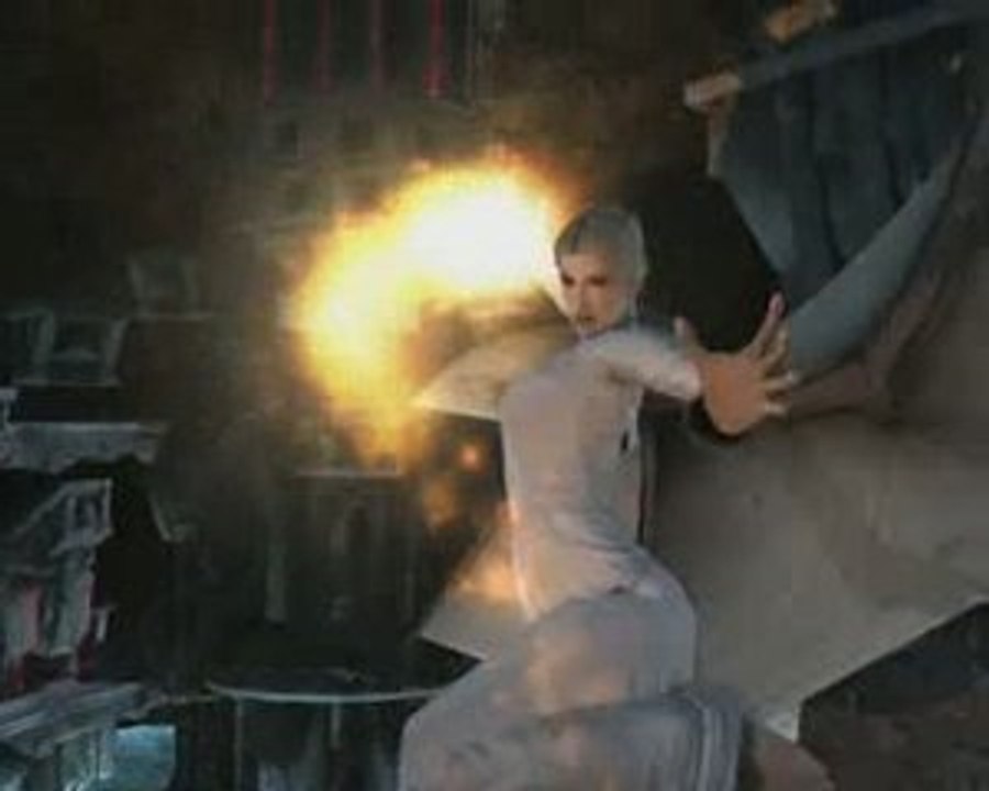 Paf ! TR : Underworld