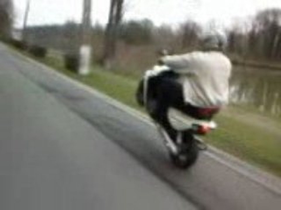 Hend en roue