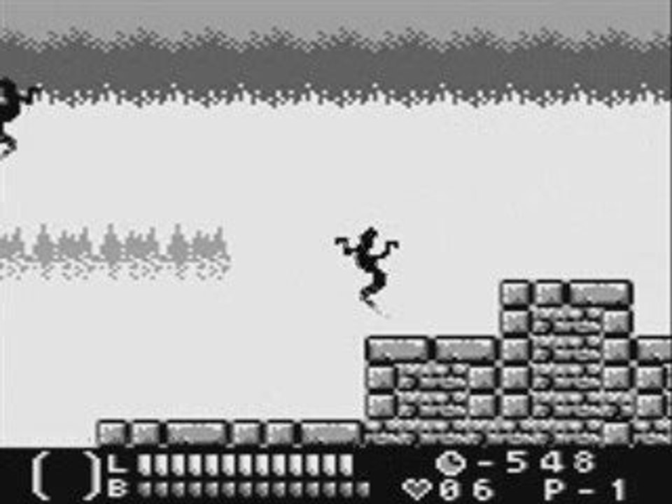 Castelvania Legends