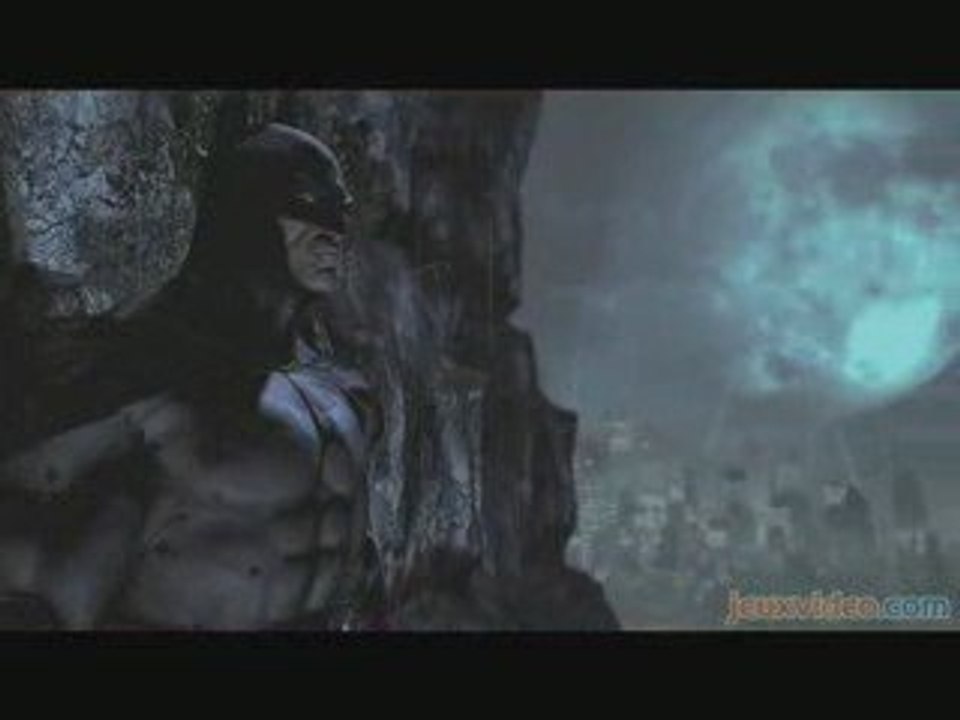 Batman Arkham Asylum
