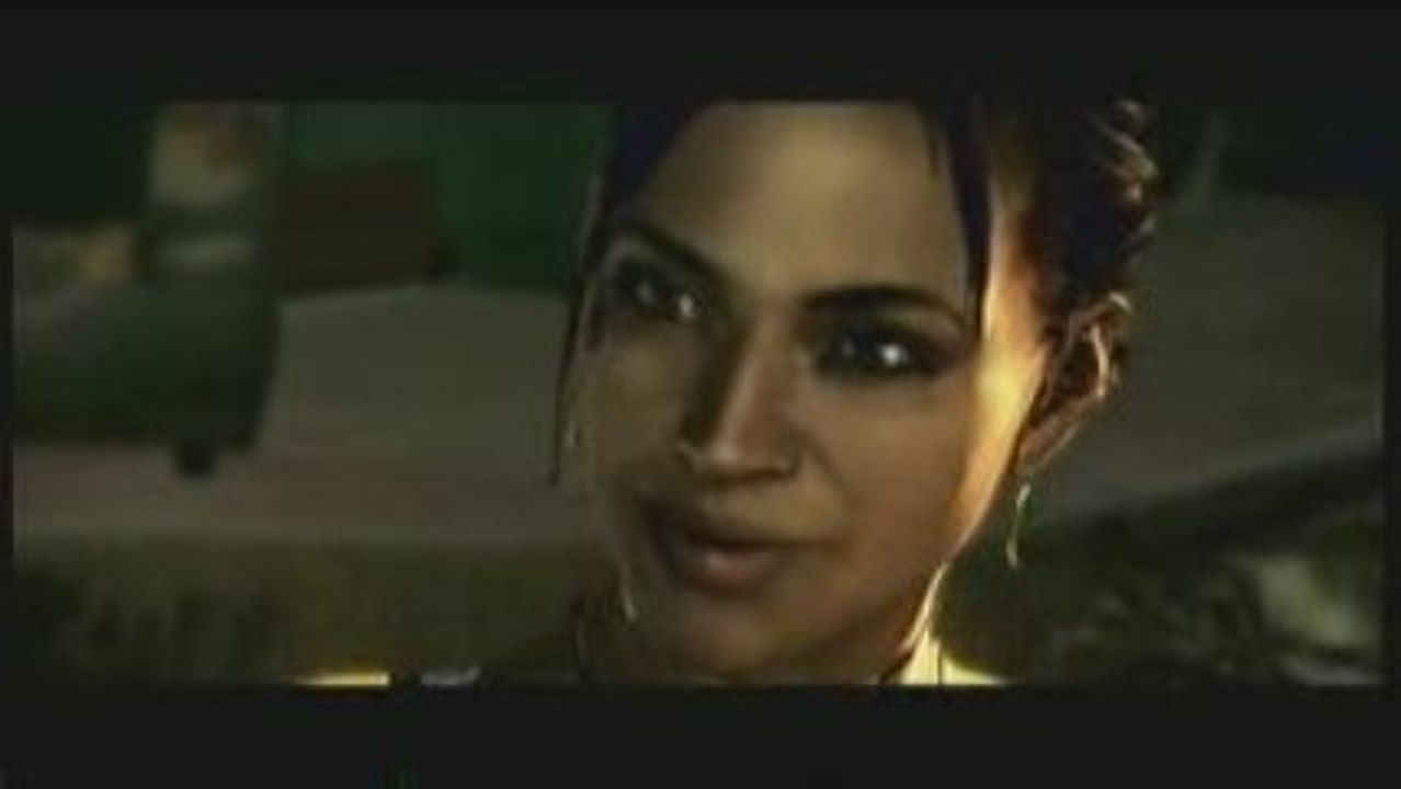 VideoTest - Resident evil 5 Xbox360