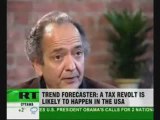 TREND FORECASTER PREDICTS GLOBAL ECONOMIC COLLAPSE