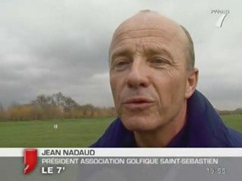 Saint-Sébastien : Le golf ne nuit pas à l'environnement!