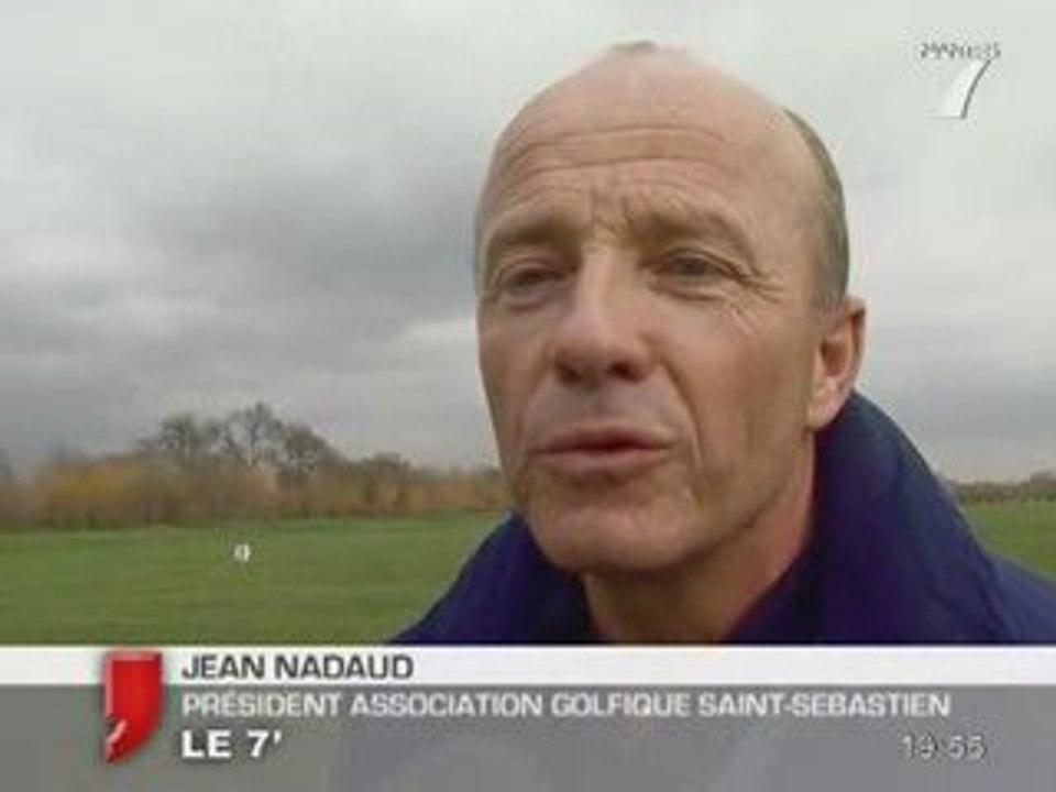 Saint-Sébastien : Le golf ne nuit pas à l'environnement!