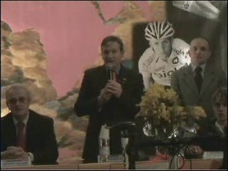 Coppa del Mondo donne: Bici&Mimosa - 1 - Cittiglio, 7/3/2009