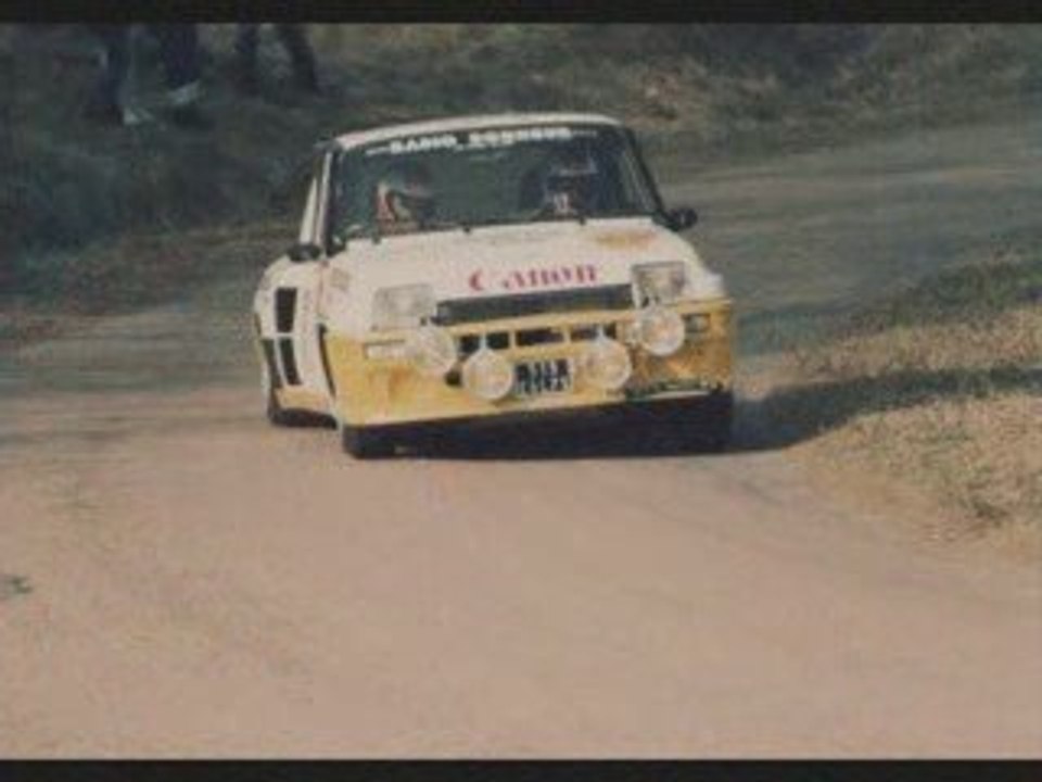 Hommage  Jean Claude JUSTICE Pilote automobile