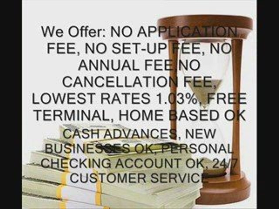 Monetize Credit Card Processing, Credit Card Machines