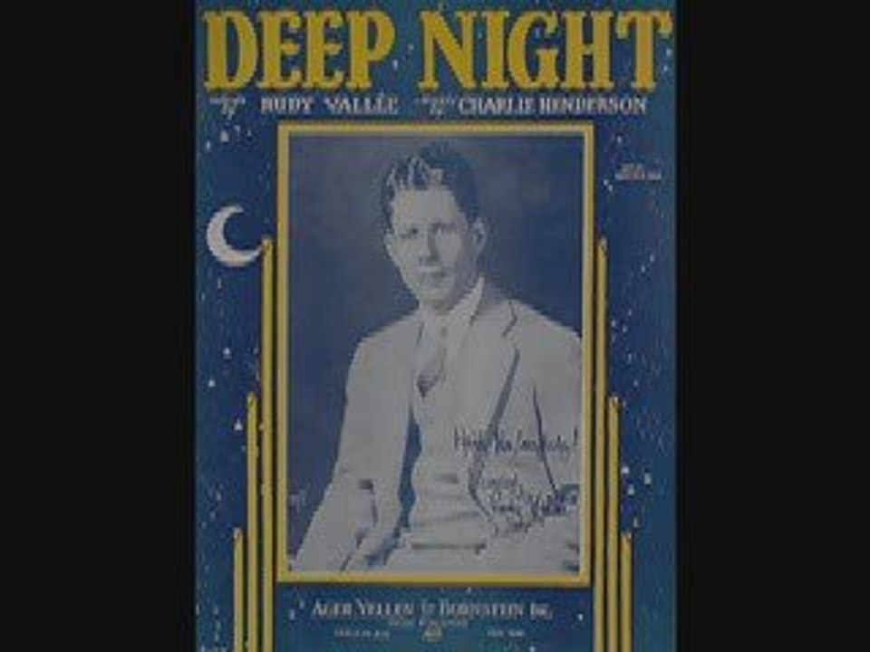 Bob Haring & His Orchestra - Deep Night