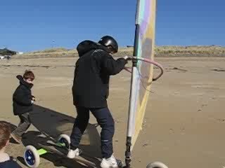 Speed-Sail à Incletown