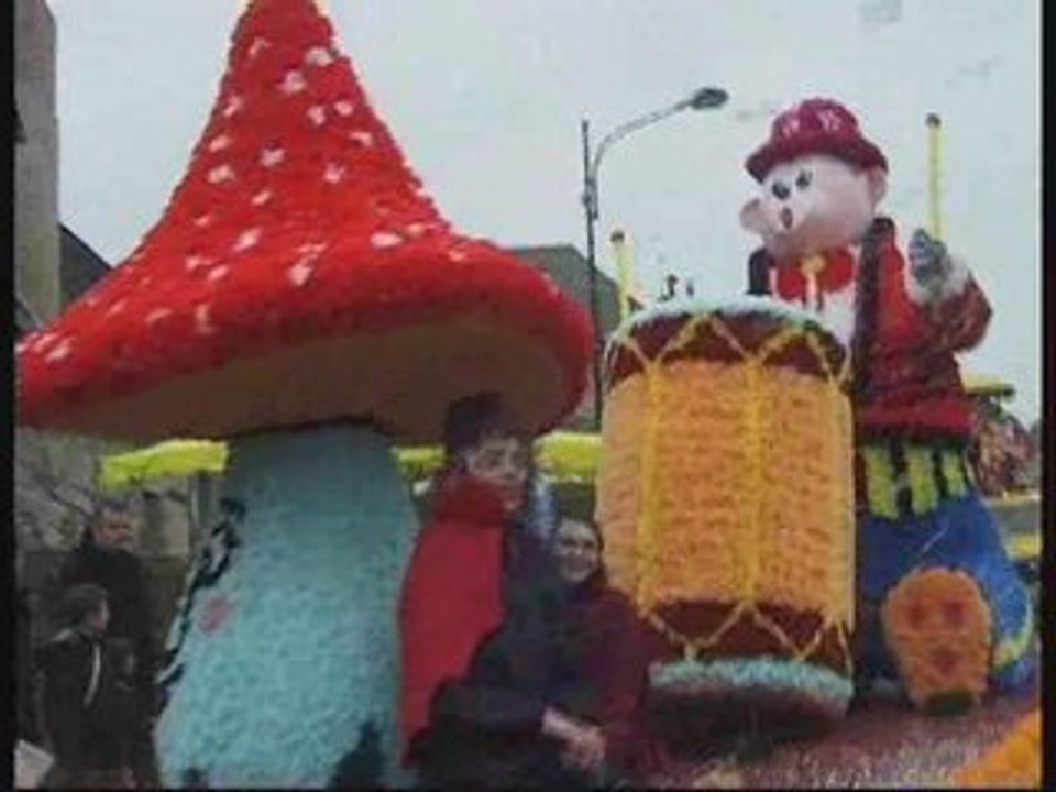 Carnaval de Malemort dimanche 1 mars 2009