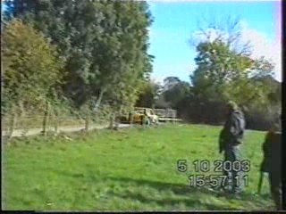 Rallye boucle de seine 2003