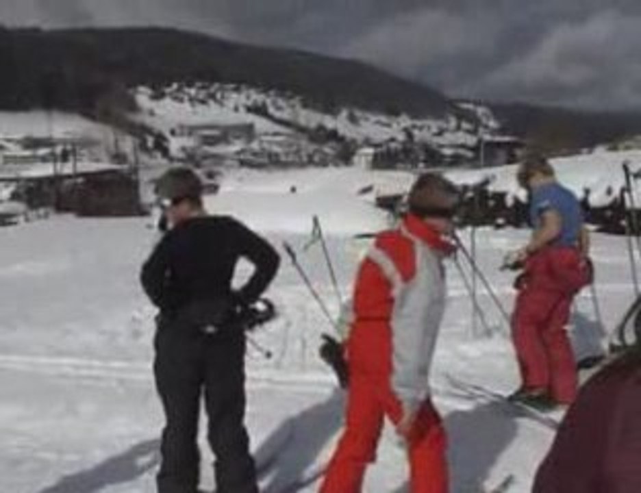 Ski de fond mercredi apresmidi
