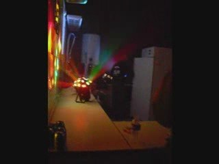 Soirée Revolt-Electronik du 6 Mars 2009