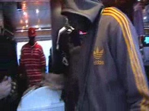 Boulbi co shop Air force one Booba rapadonf.fr