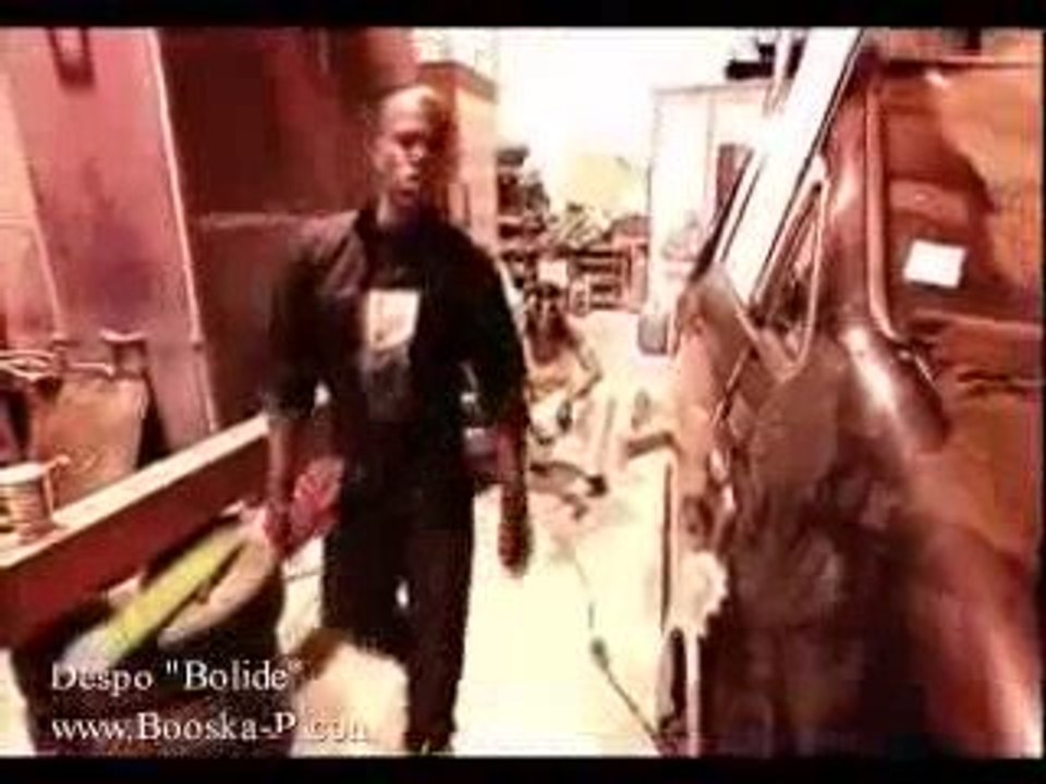 Despo Rutti feat mc jean Gabin BOLIDE