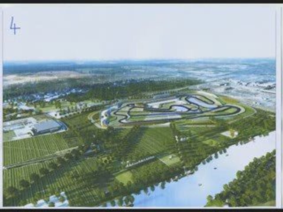 Circuit de Flins-Les Mureaux