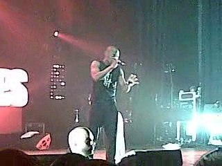 Kery james a l'Olympia une tuerie