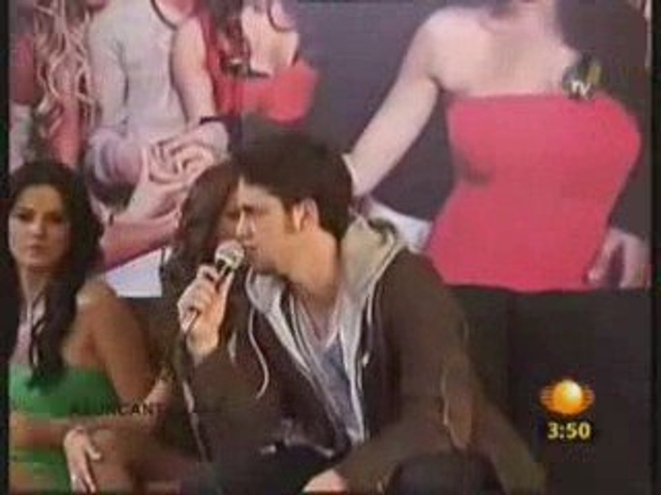 RBD dio conferencia de prensa para presentar su ultimo disco