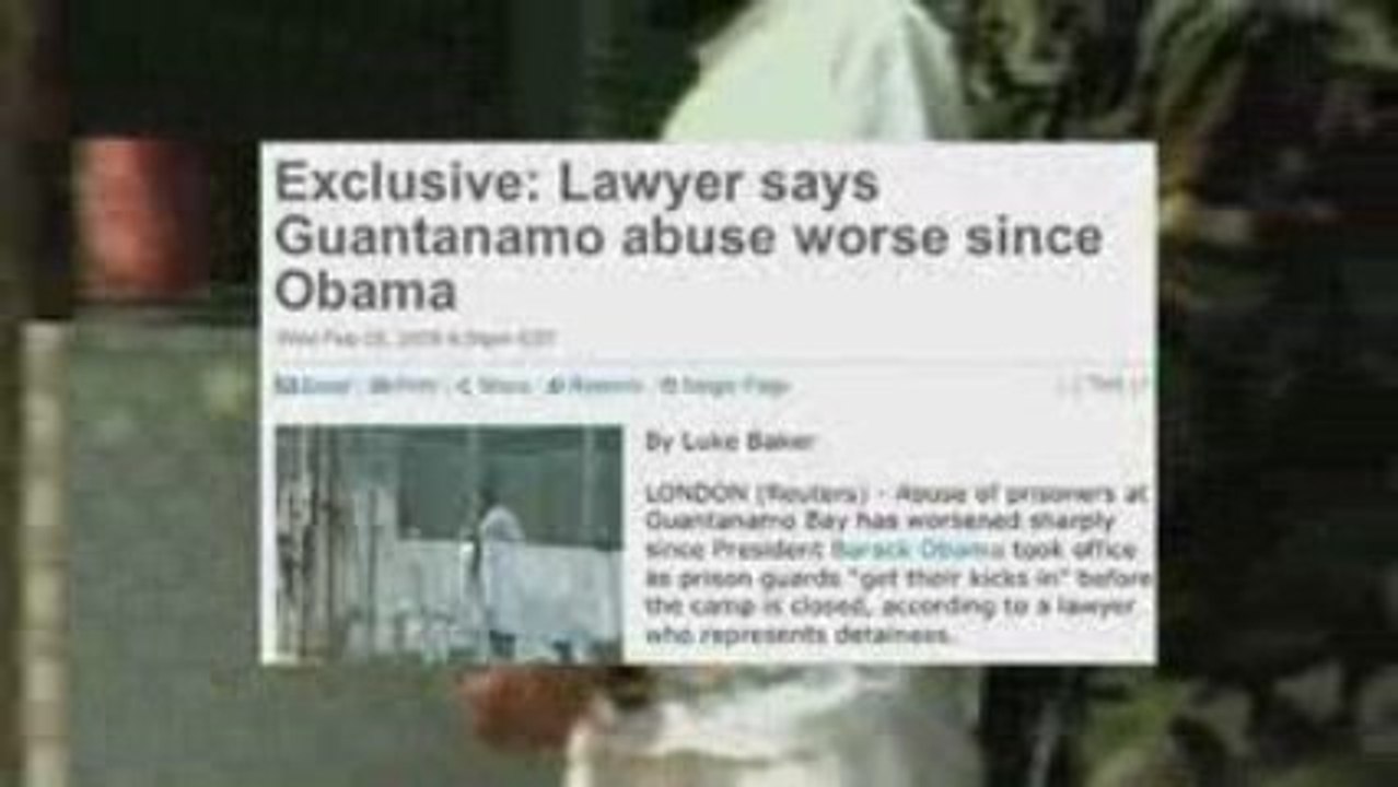 ´THE OBAMA DECEPTION´ by Alex Jones- 4/8