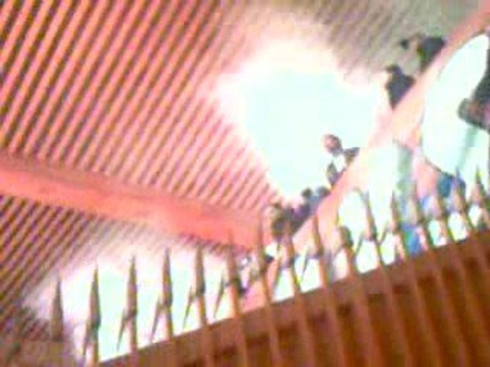 Auteuil et boulogne en feu!!