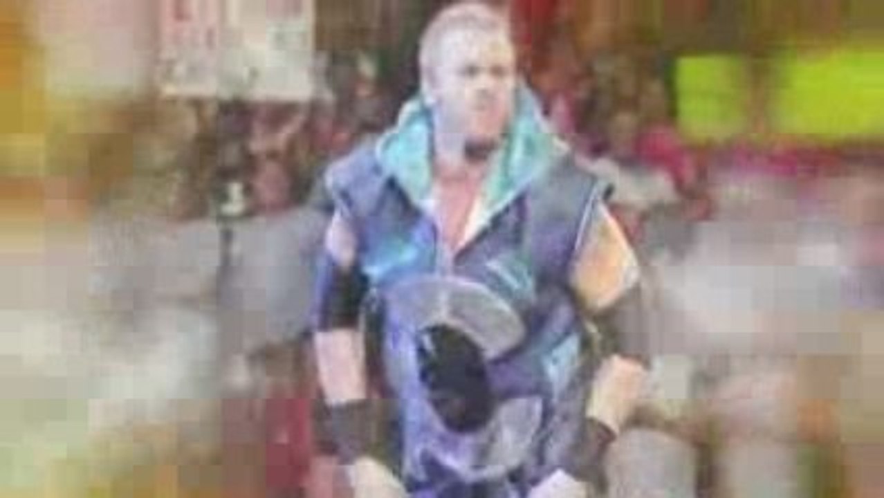 Christian New Titantron