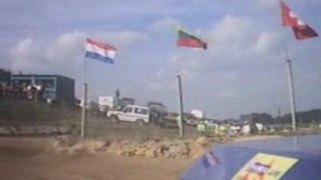 Finale du Ch. d'Europe St Igny de Vers 2008 3ème manche D3A