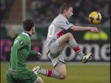 Werder Breme ASSE St-Etienne, Champions League 2009 - UEF...