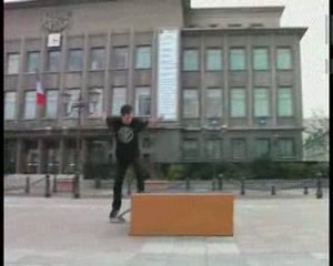 skate poissy