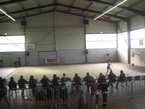 championnat régional individuelle 2009 mégane main libre