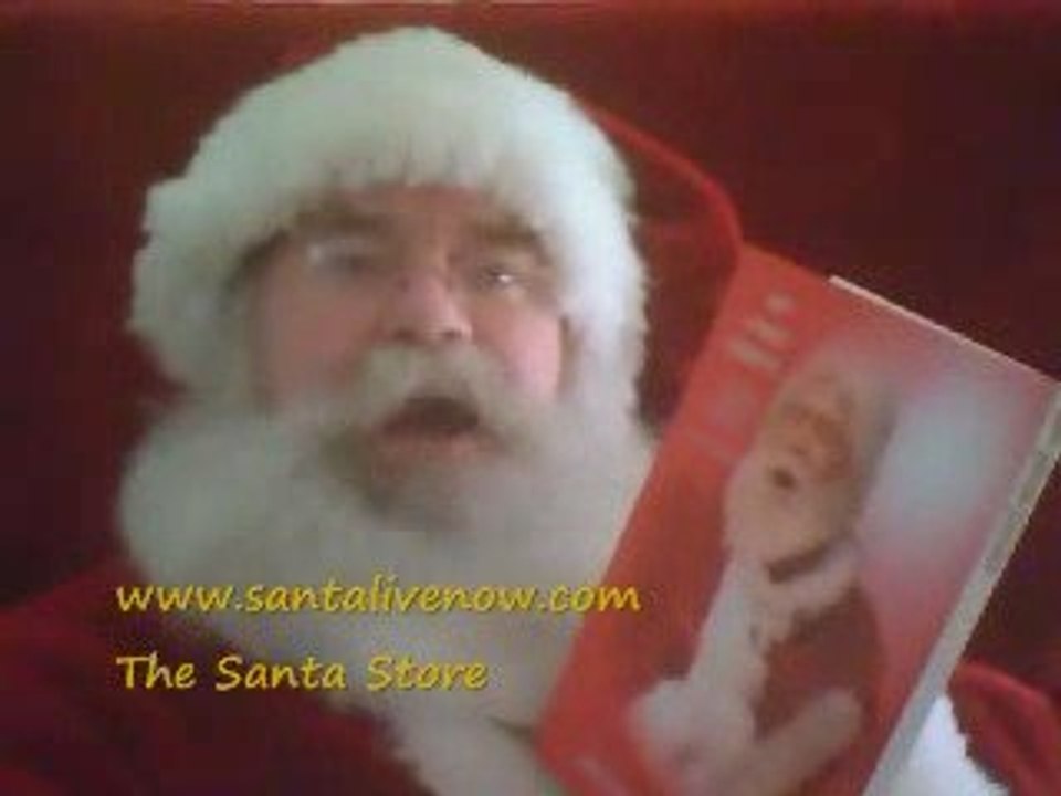 Santalivenow 2K9