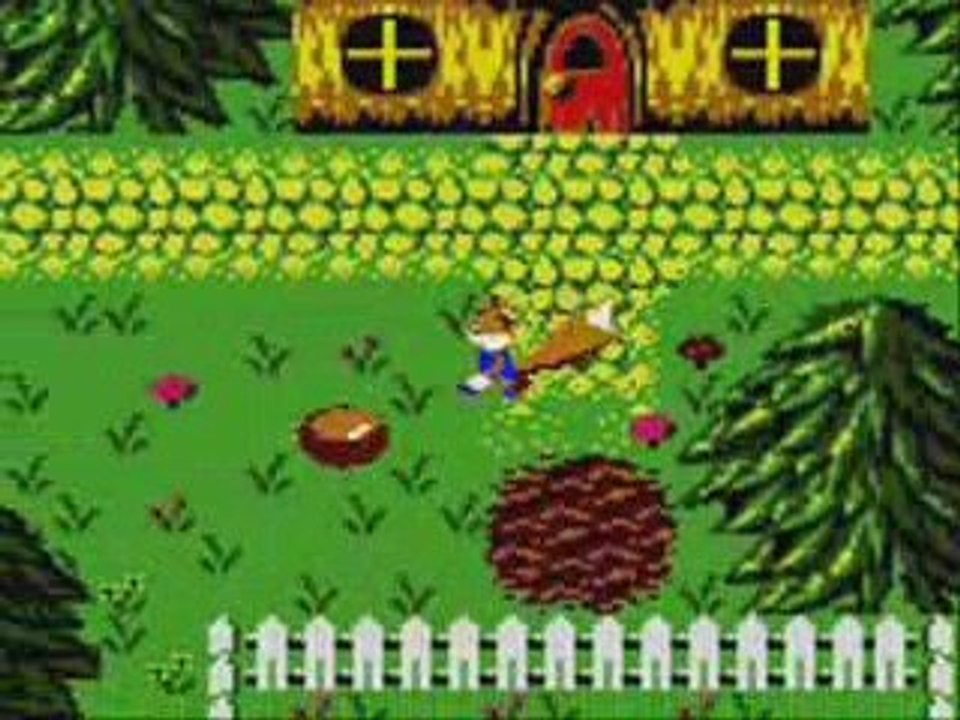 Conkers pocket talles
