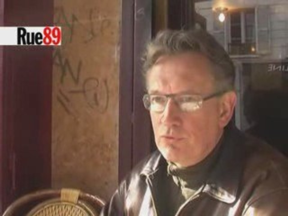 Benoît Delépine: les Guignols et la World Company