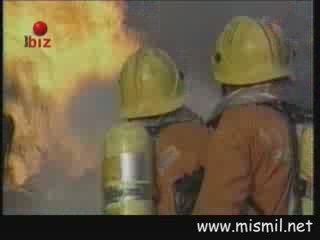 Güney kore benzin istasyonunda büyük patlama