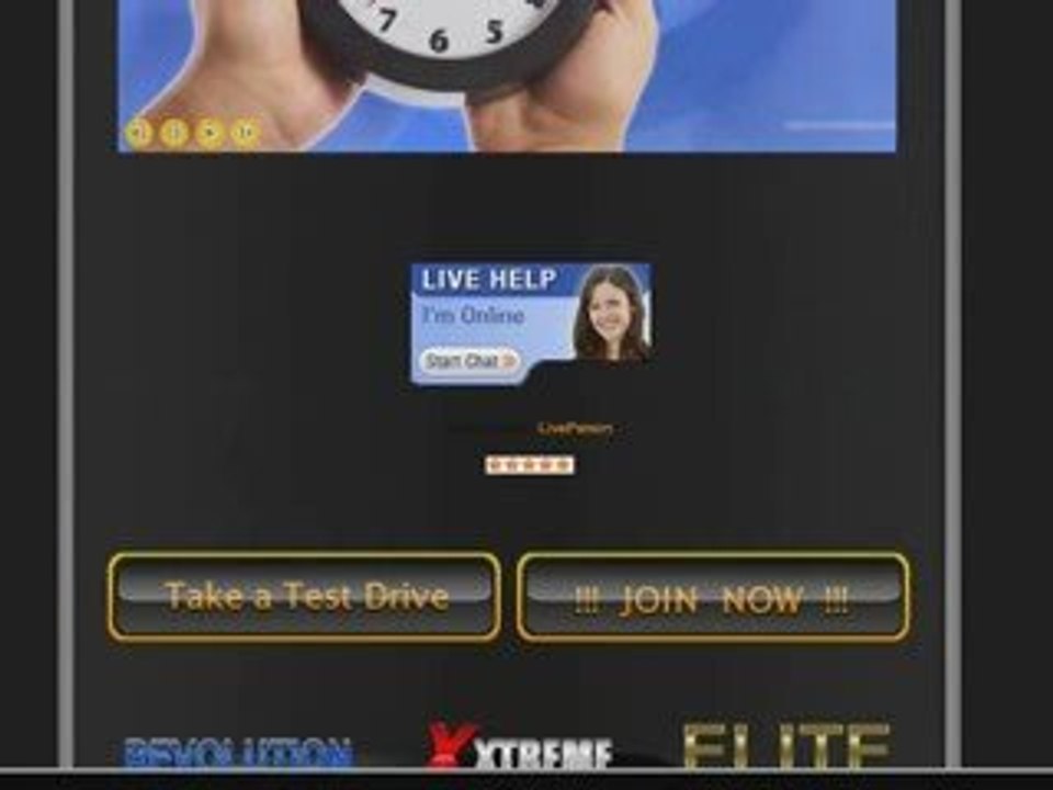 Brand New LGN Revolution System Look