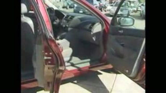 2006 Honda Accord Sacramento Auburn Citrus Heights