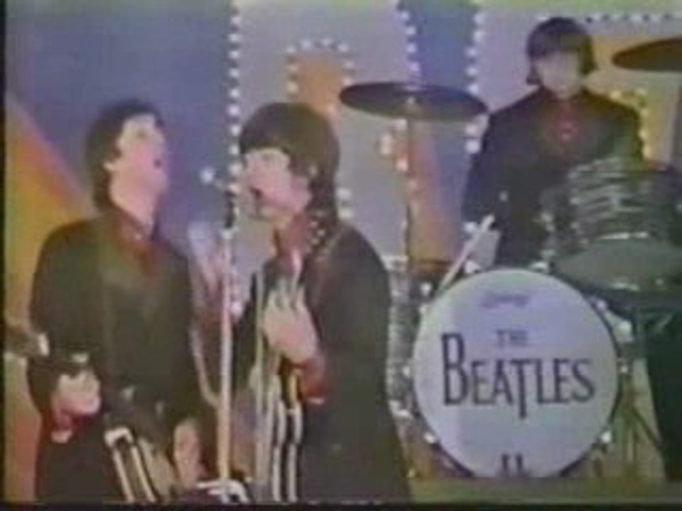 Beatles - Nowhere Man(Japan)