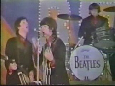 Beatles - Nowhere Man(Japan)