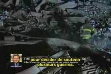 Comment réagissent les médias lorsqu'on aborde le 11/9 ?