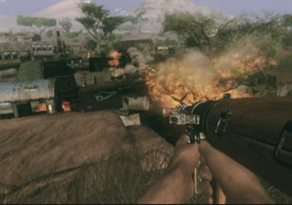 Test: farcry 2