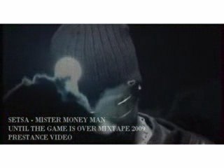 Setsa  - Mister Money Man