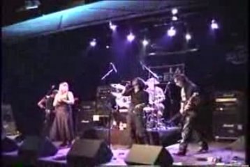 Neurotic Puppets "Ghost Rider" live 2007 scene bastille