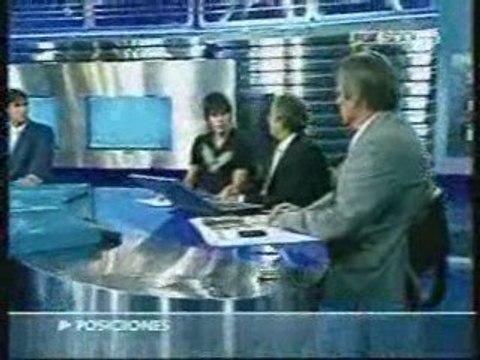 Pablo Barrientos en Fox