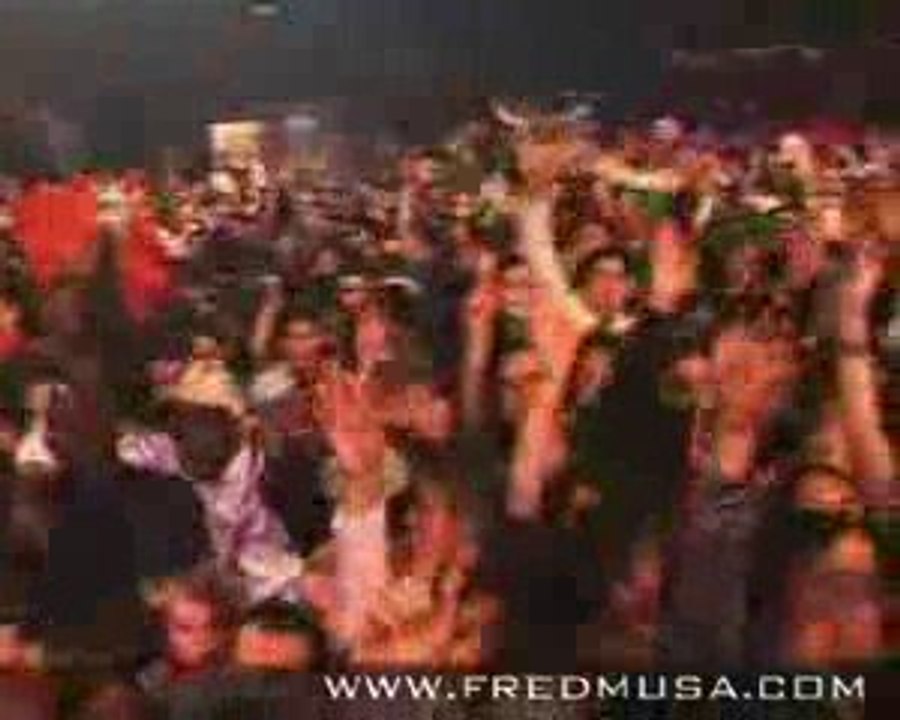 Concert raï rnb fever a Bercy 2009