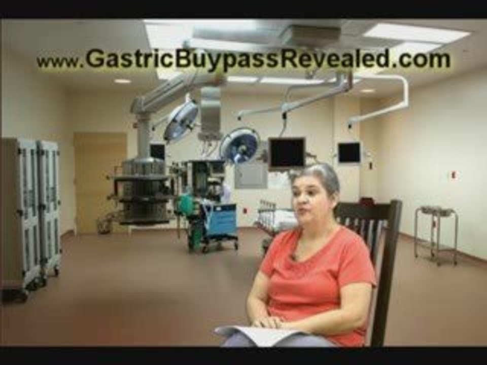 Gastric bypass surgery gone wrong