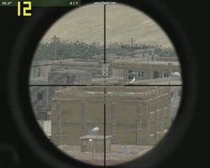 Achille sniper
