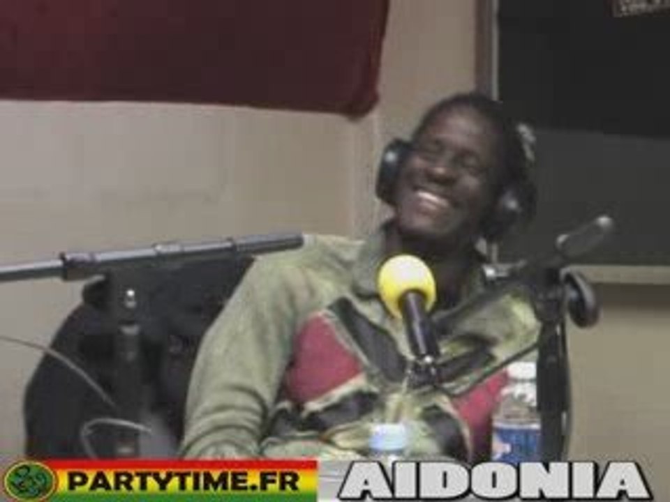 Freestyle Aidonia