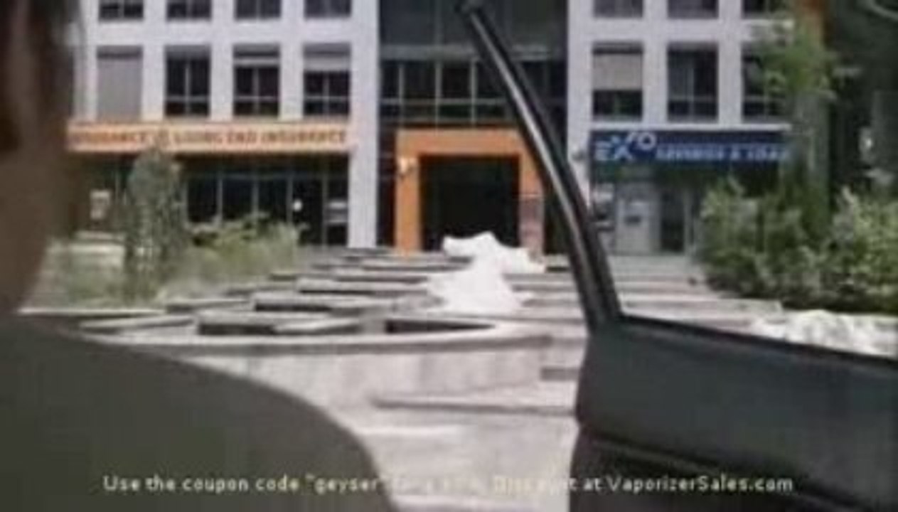 Infestation (2009) Trailer